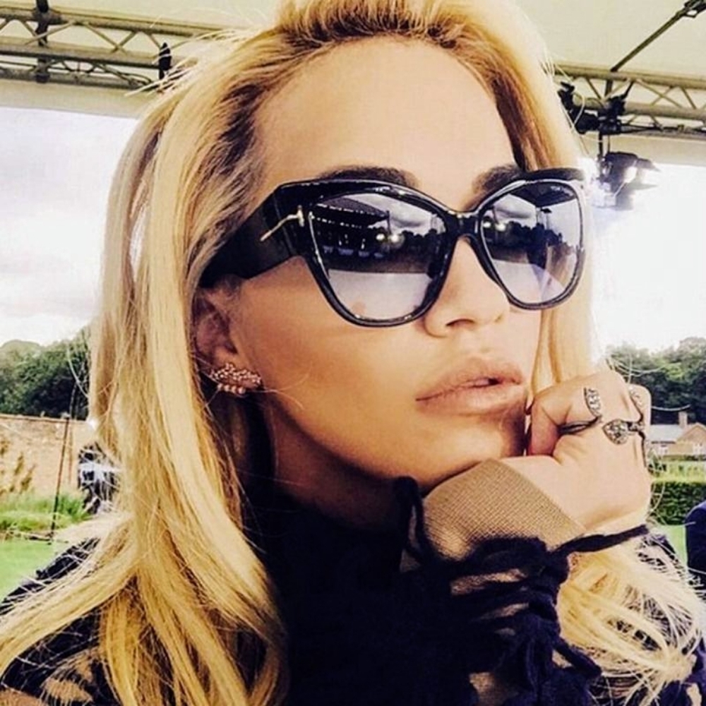 FSQCE New Fashion Cat Eye Glasses